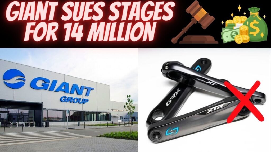 Is Giant Bicycles The Reason Why Stages Closed down