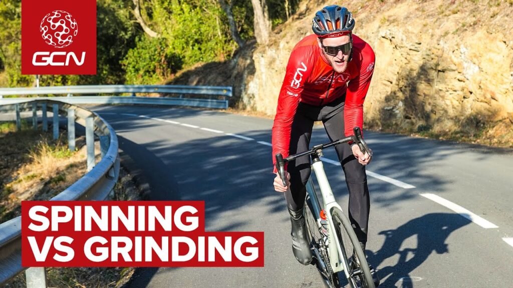 Is Spinning Gears Really Faster