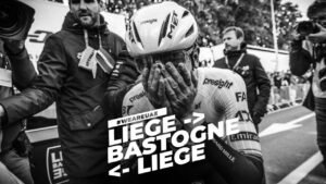 Liege Bastogne Liege Behind the scenes