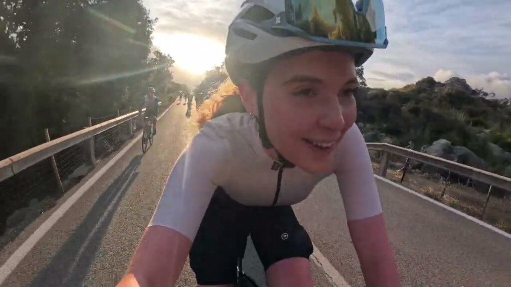 MALLORCA 312 SPORTIVE FIRST EXPERIENCE OF RIDING ON CLOSED