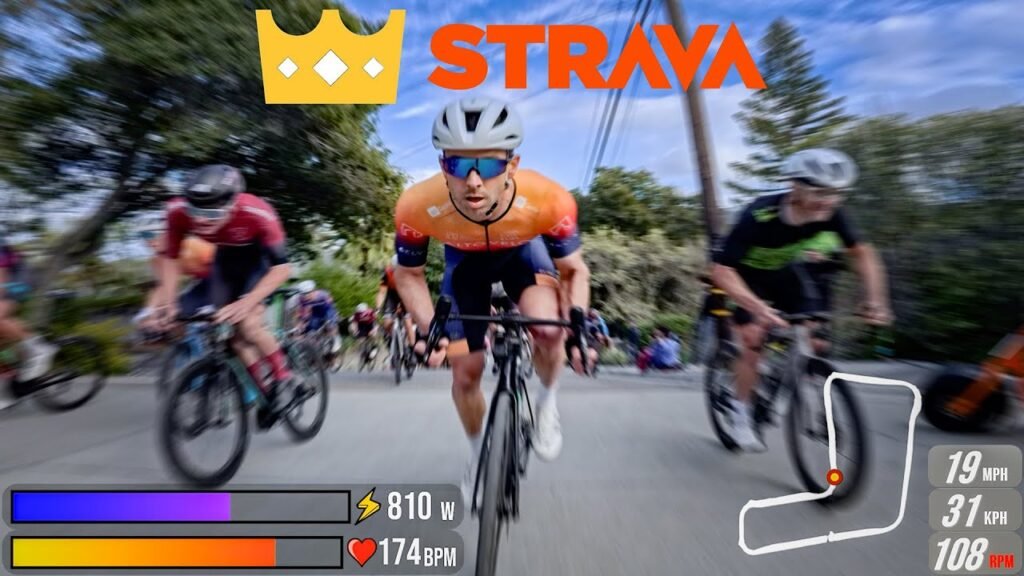 New Course Record 2024 Cats Hill Criterium