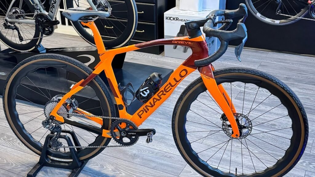 PINARELLO BIKE REVIEW GREVIL F9 AND X7 Amy