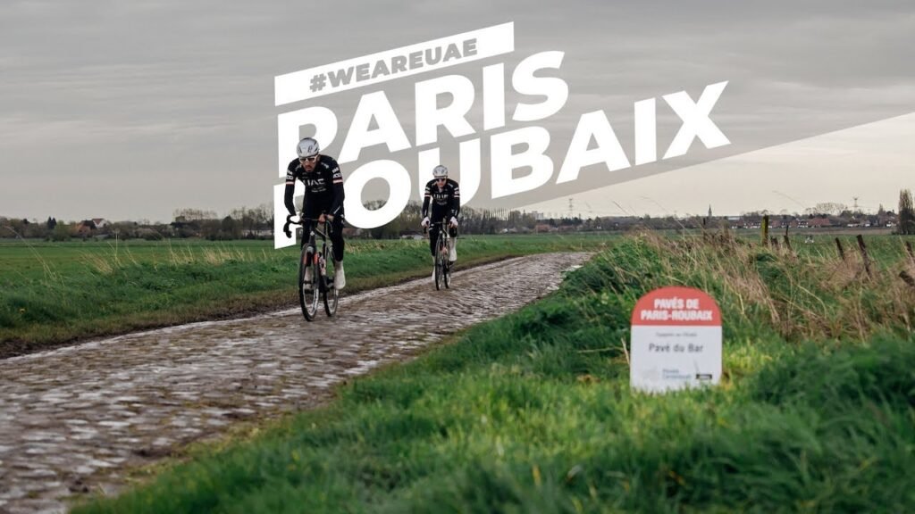 Paris Roubaix Behind the scenes