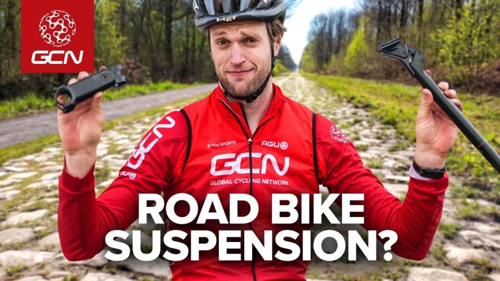 Paris Roubaix Should Pros Use Suspension
