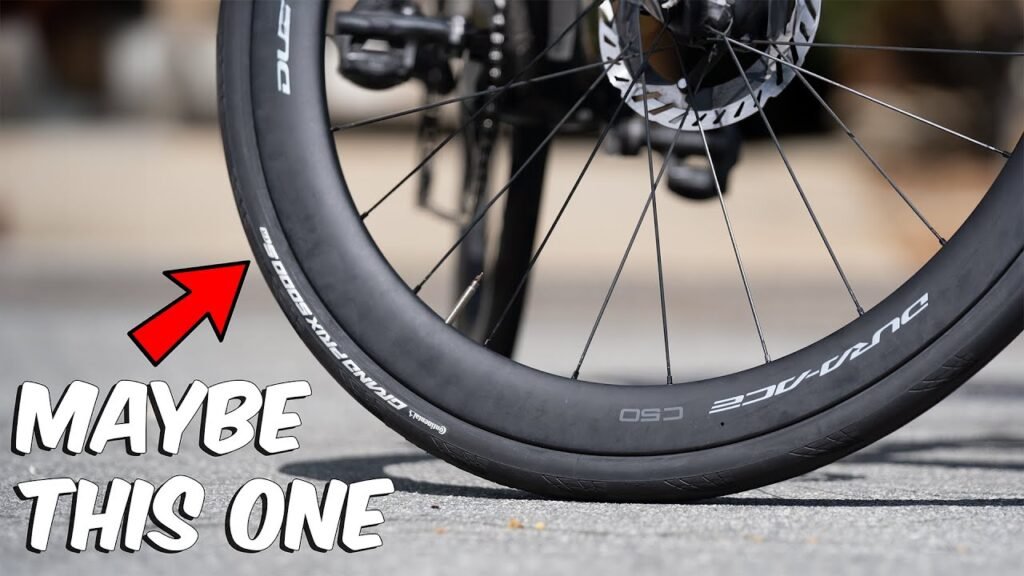 Searching for the Fastest Tire Rim Combo