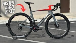 This Bike Puts You Into A RACE Position 2024 BMC