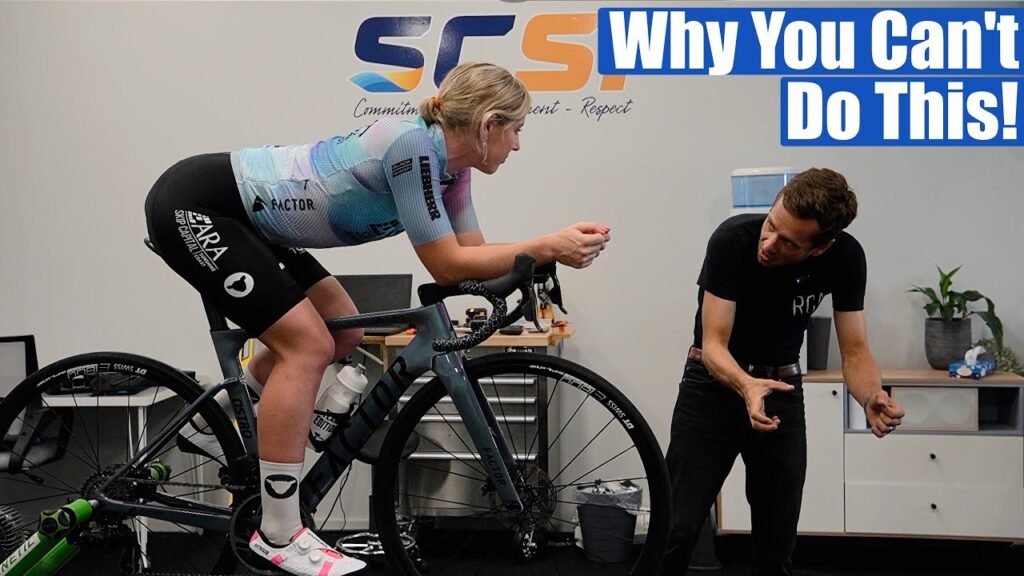 Three Things That limit Your Aero Potential On The Bike