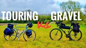 Touring Bike vs Gravel Bike Which is best for