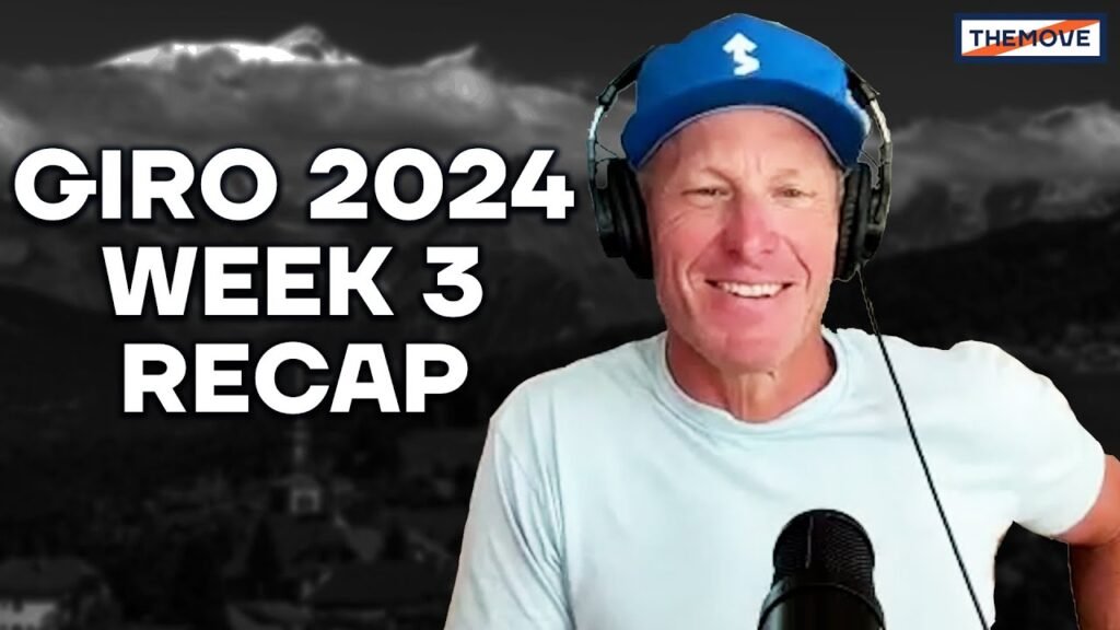 2024 Giro DItalia Week 3 Recap Pogacars Dominance
