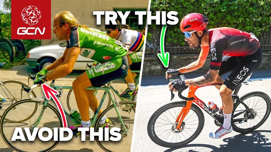Are Pro Handlebars Getting Higher For More Speed