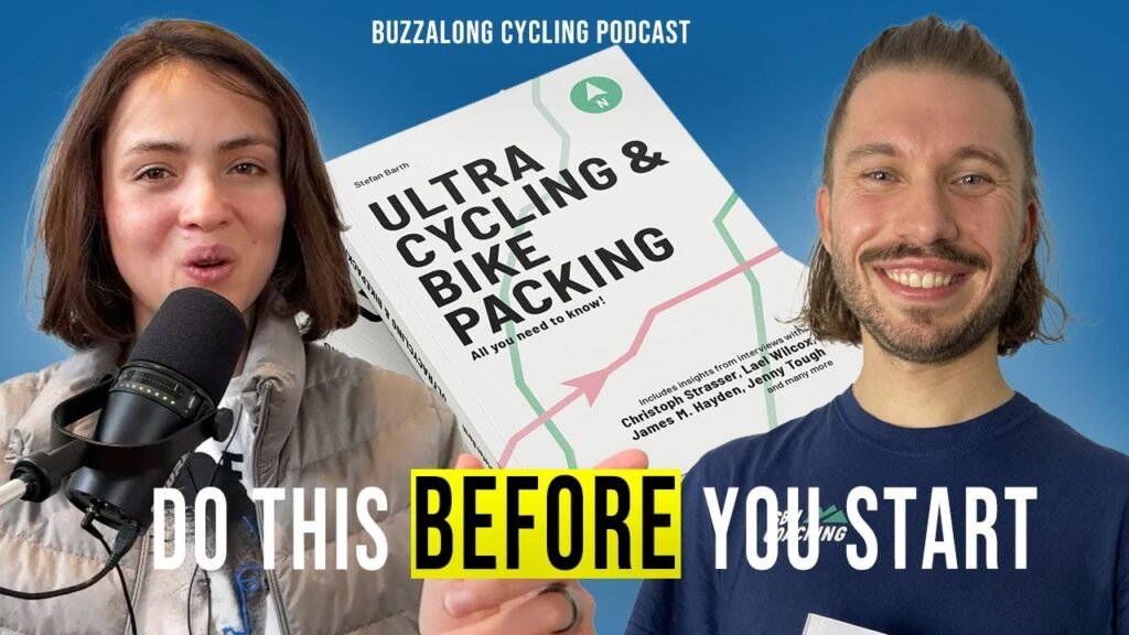 Bikepacking and Ultra Cycling All You Need to Know ft