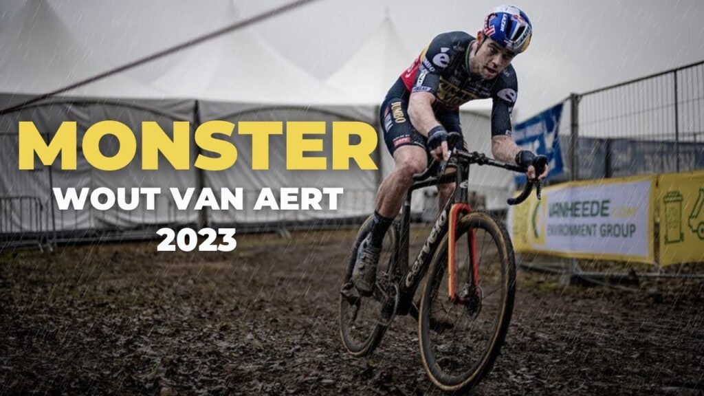 CYCLOCROSS WOUT VAN AERT Best of