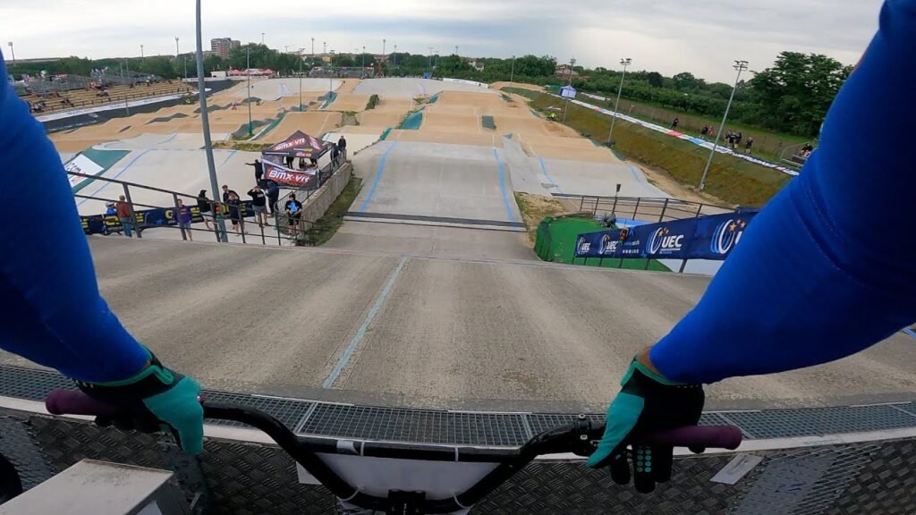 EuroBMX24 Europe Bike Race