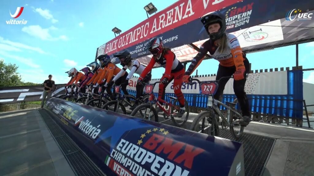 EuroBMX24 Highlights Day 1