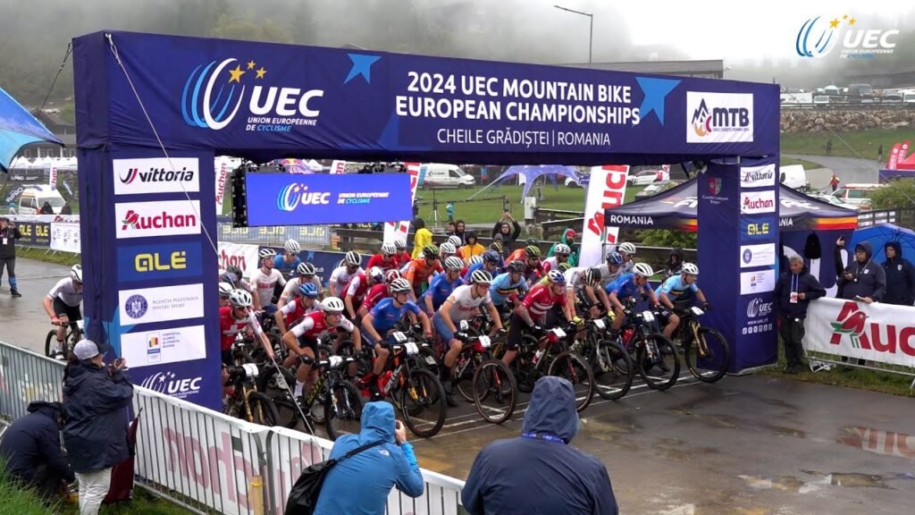 EuroMTB24 Highlights Men Elite U23 XCC