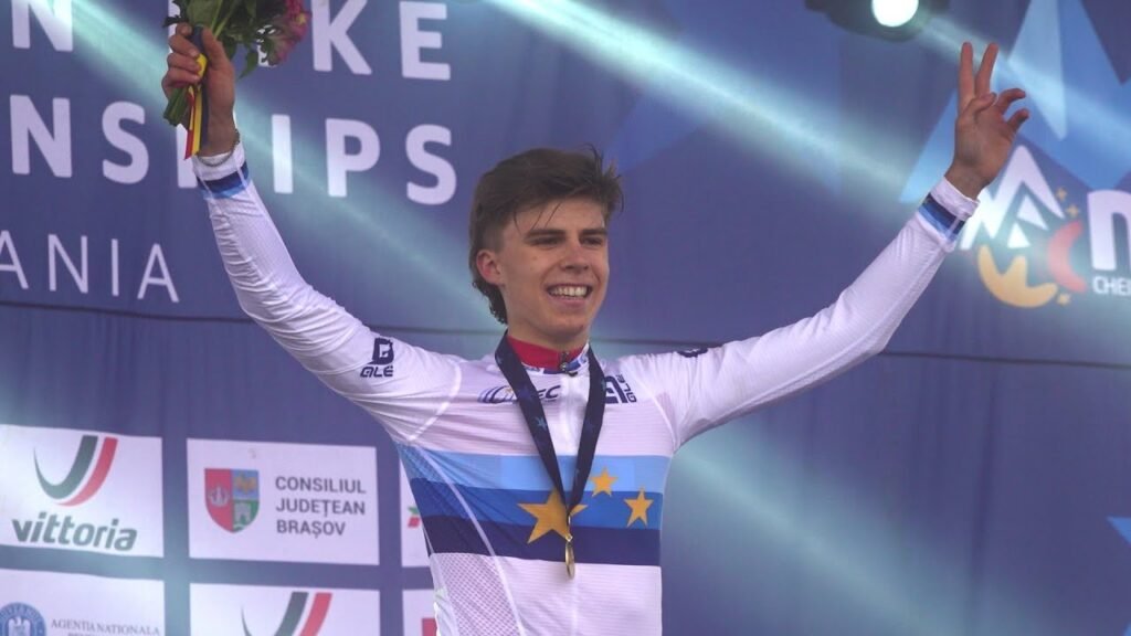 EuroMTB24 Highlights Men Juniors XCC