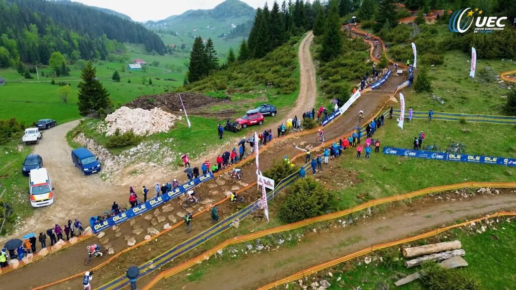 EuroMTB24 Highlights Men Juniors XCO