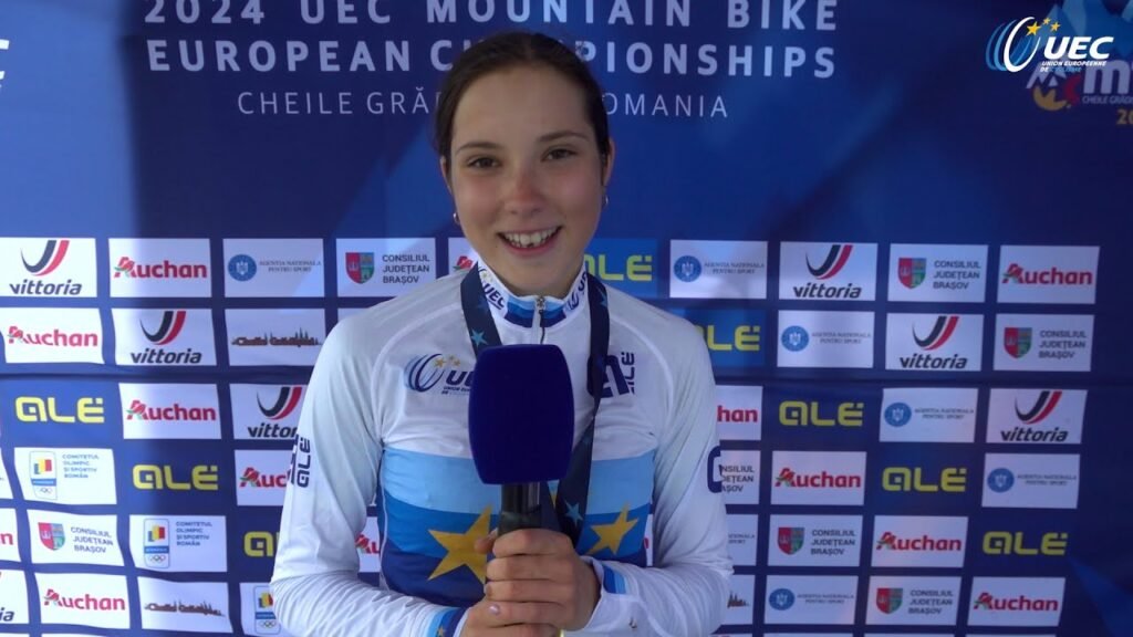 EuroMTB24 Interview with Marusa Tereza Serkezi