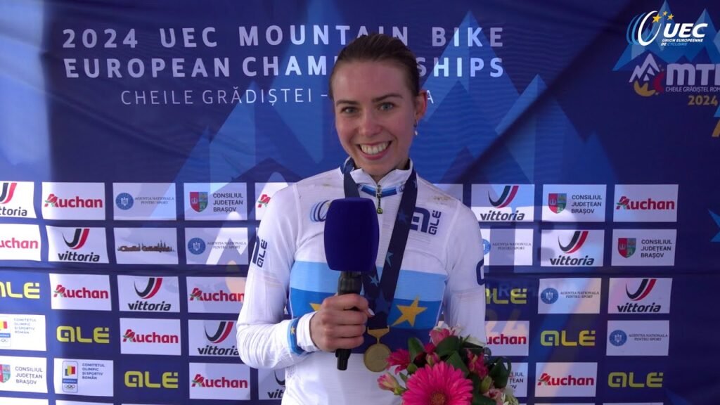 EuroMTB24 Kira Bohm interview