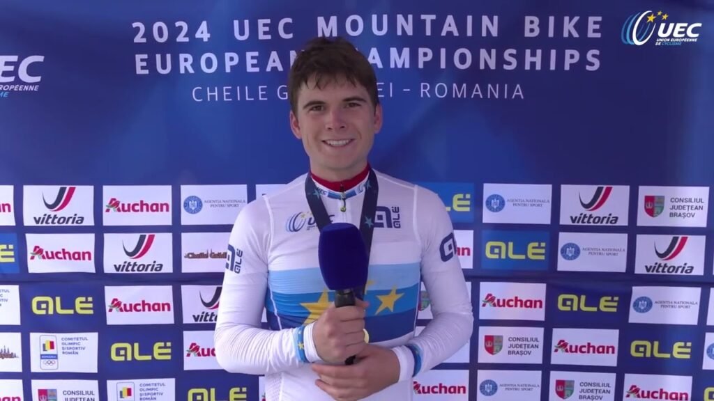 EuroMTB24 Nikolaj Hougs interview