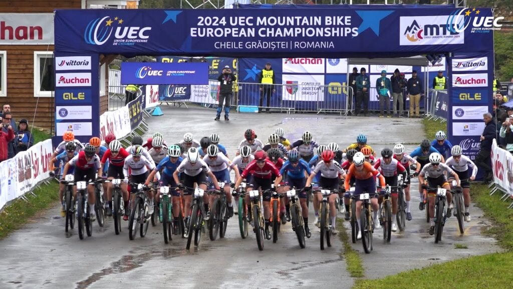 EuroMTB24 Women Elite U23 XCC