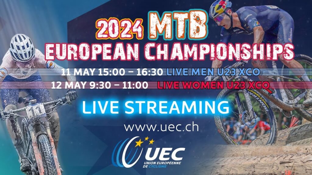 EuroMTB24 at Cheile Gradistei Rou Live XCO Men U23