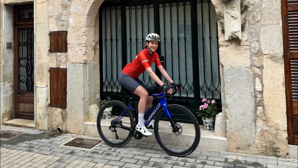 FINAL DAY IN MALLORCA Amy Cycling