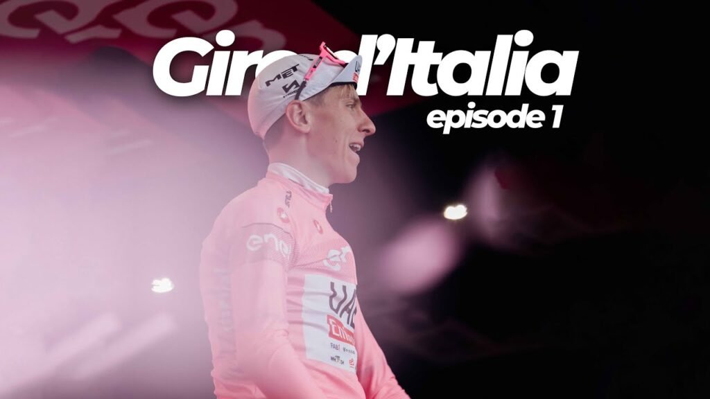 Giro DItalia Episode 1