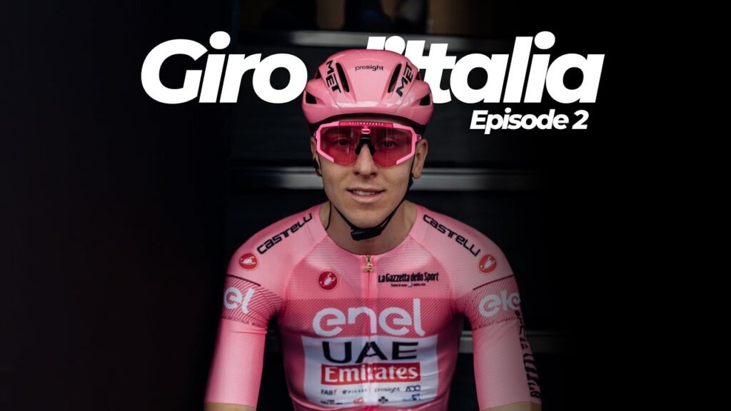 Giro DItalia Episode 2