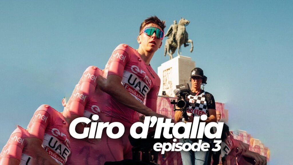 Giro DItalia Episode 3