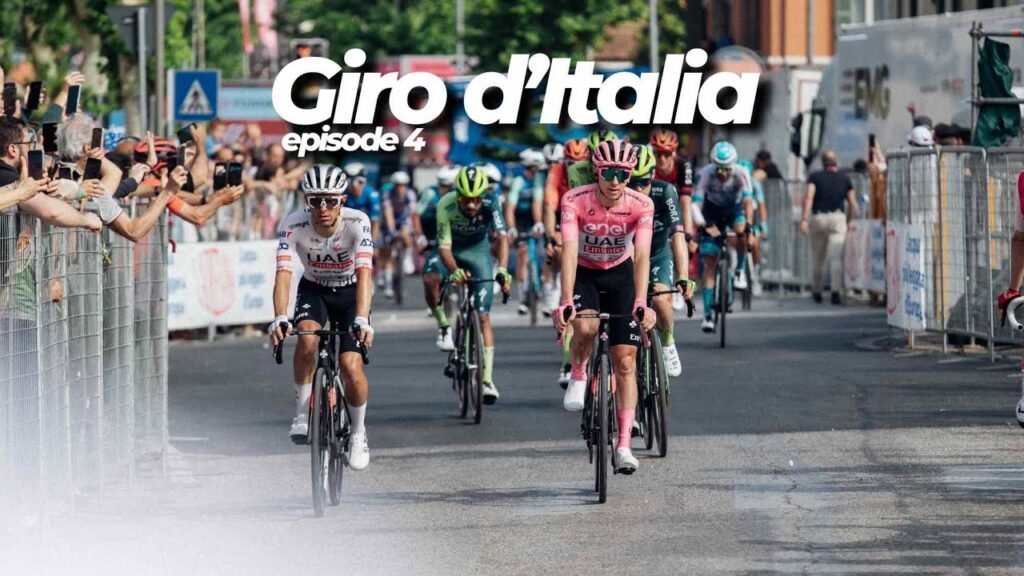 Giro DItalia Episode 4