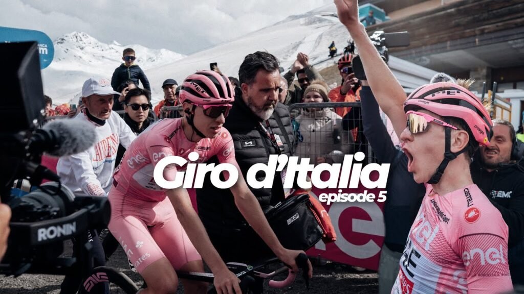 Giro DItalia Episode 5