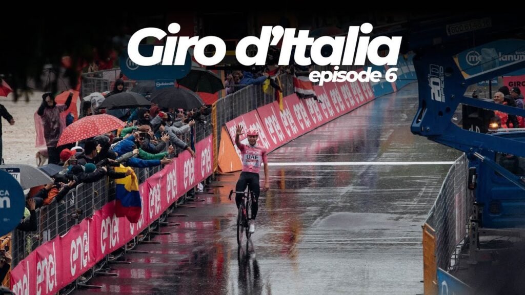 Giro DItalia Episode 6