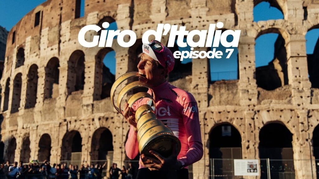 Giro DItalia Episode 7