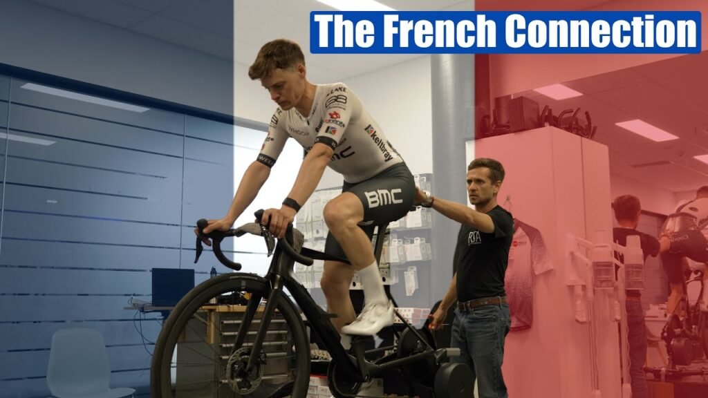 He Flew from France to Australia for a Bike Fit