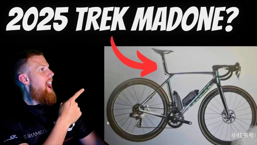 Is This The NEW TREK Madone No More EMONDA