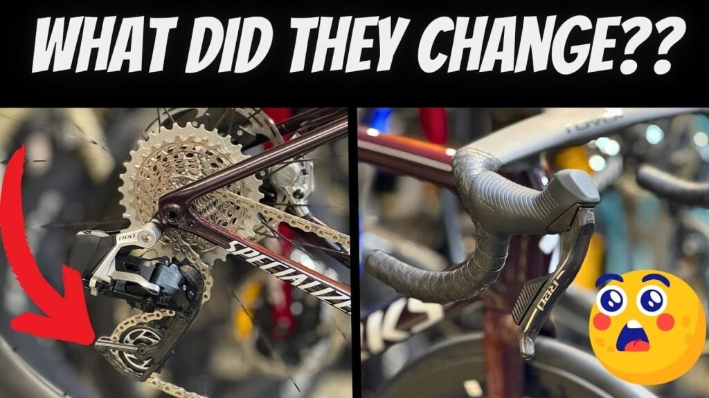 NEW SRAM RED IS HERE EVERY DETAIL YOU NEED TO