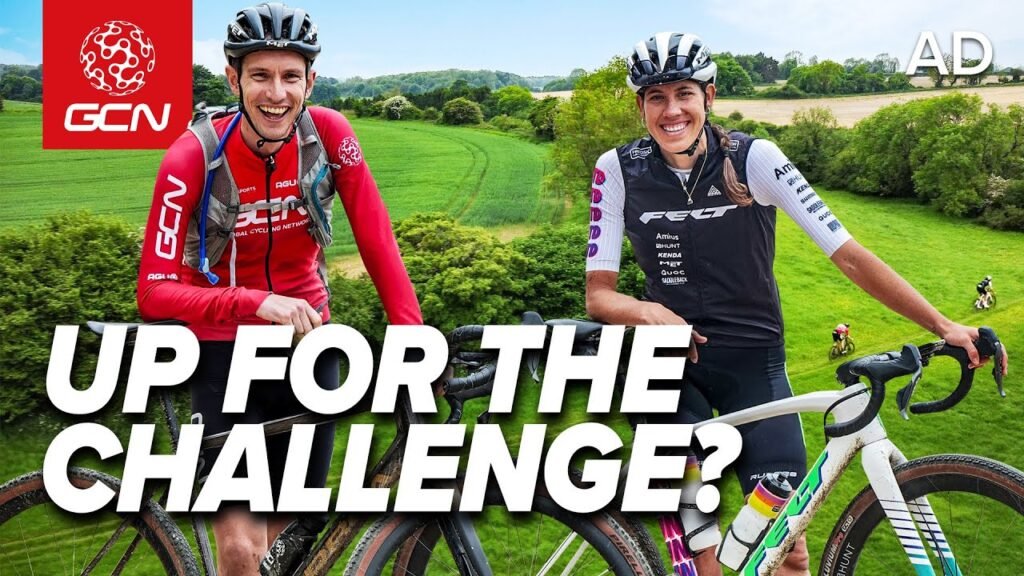 Not Unbound Rebound We Tried The Global Gravel Challenge