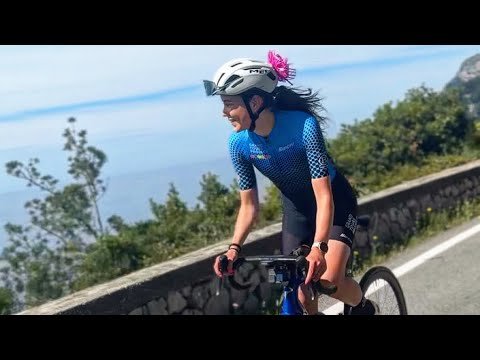 RIDING THE AMALFI COAST DO WE MAKE THE GIRO