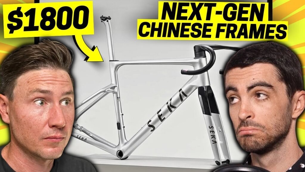The New Wave of Fast Chinese Carbon Bikes The