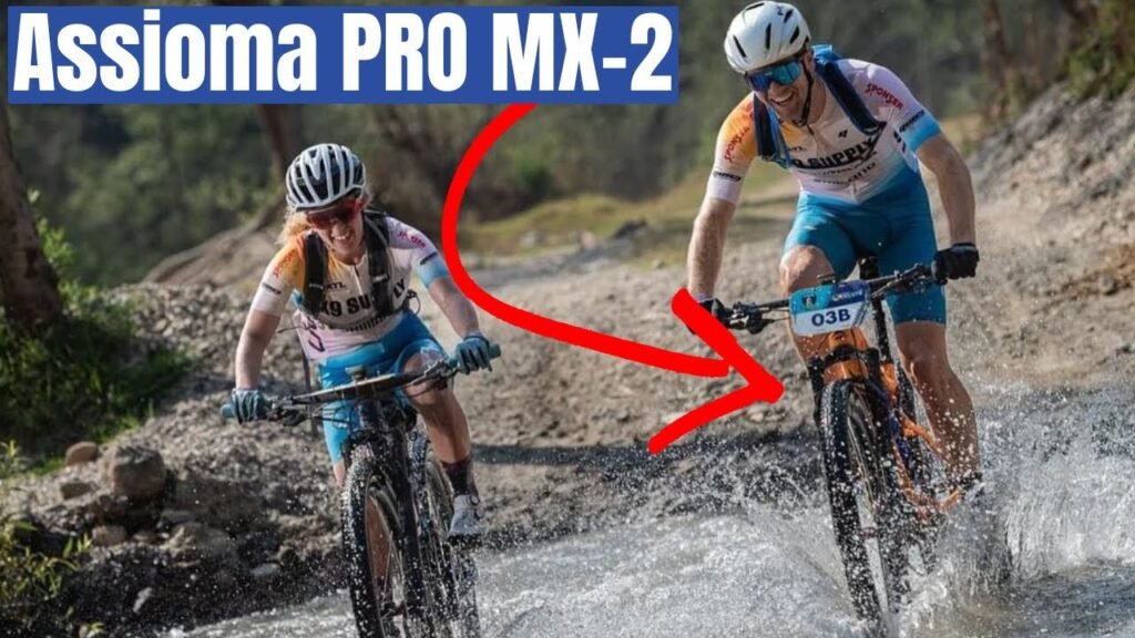 We Tested the New Assioma Pro MX 2 Power Pedals at