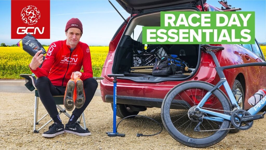 What To Pack For A Cycling Event Your Ultimate