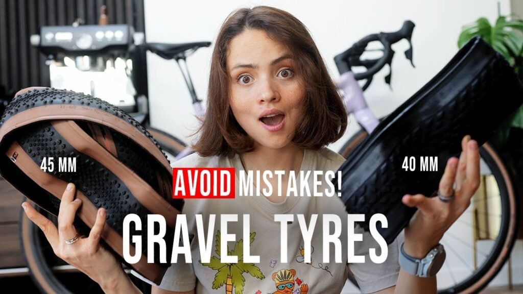 5 Essential Gravel Bike Tyre Tips To Help you Choose