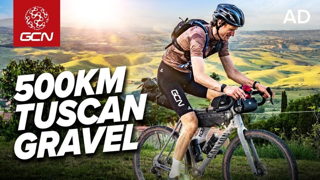 Cycling The Worlds Largest Bikepacking Event A 500km Epic