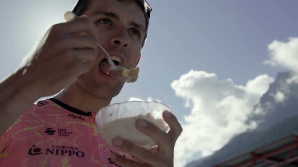 EF Pro Cycling Oatly A Historic Partnership