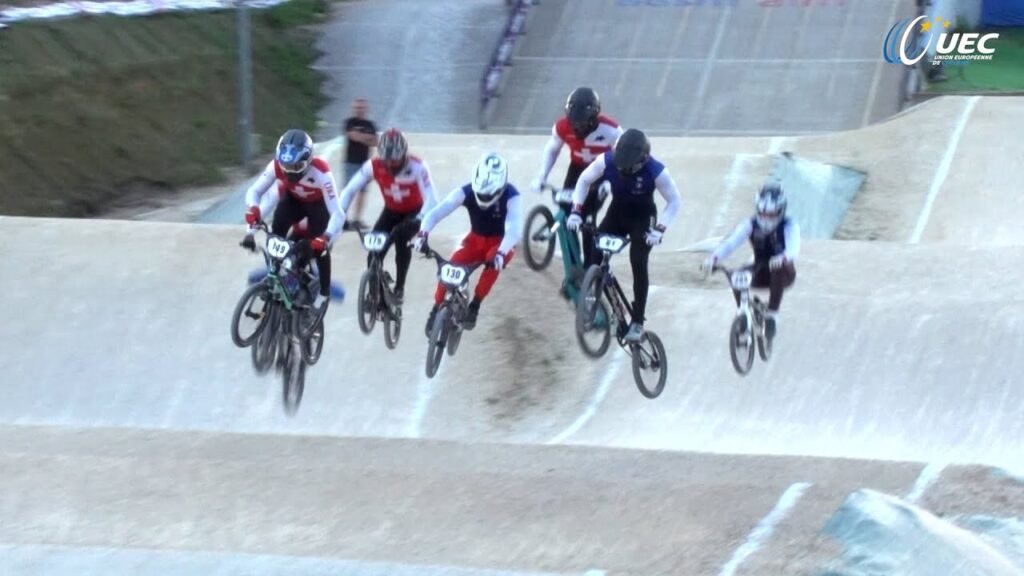 EuroBMX24 Elite finals