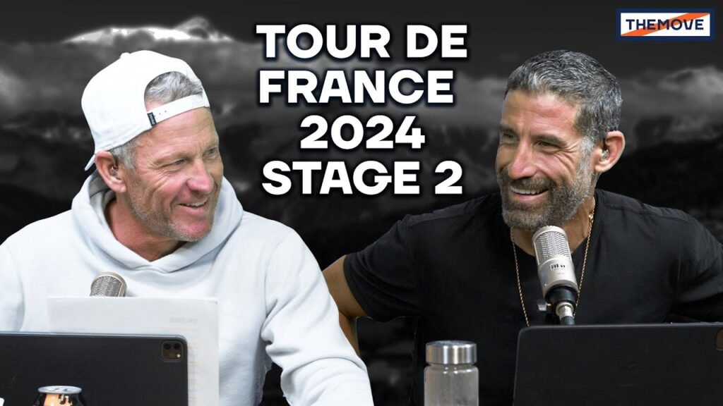 Jonas answers anyones doubts Tour de France 2024 Stage