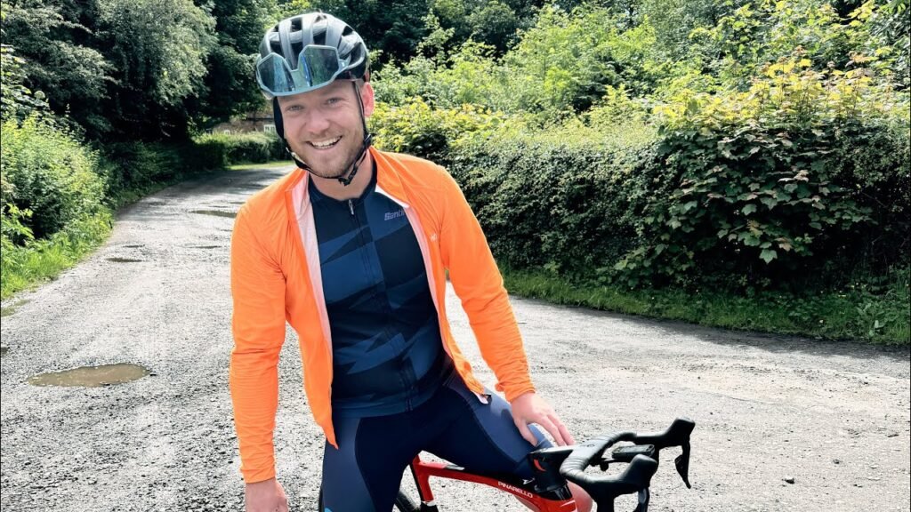 KYLES NEW BIKE DAY PINARELLO Amy Cycling