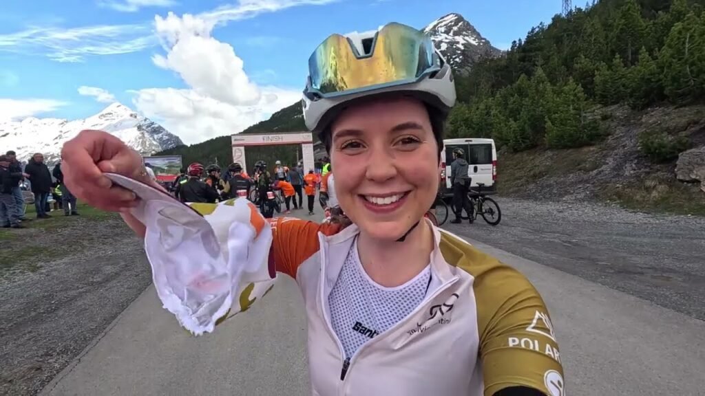 STELVIO SPORTIVE THE MORTIROLO CLIMB IS A KILLER