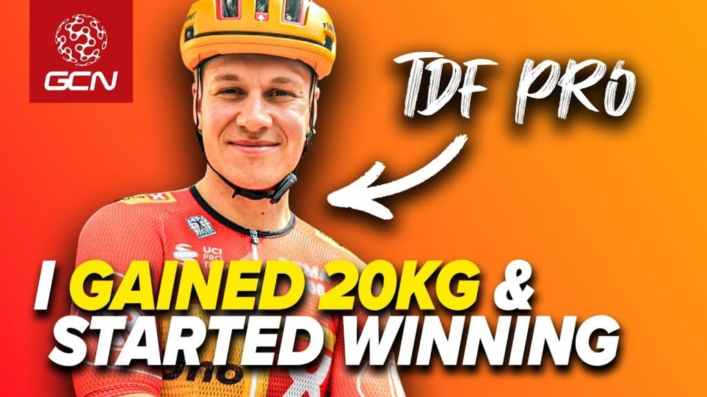 The Tour de France Pro Who GAINED 20kg And Started